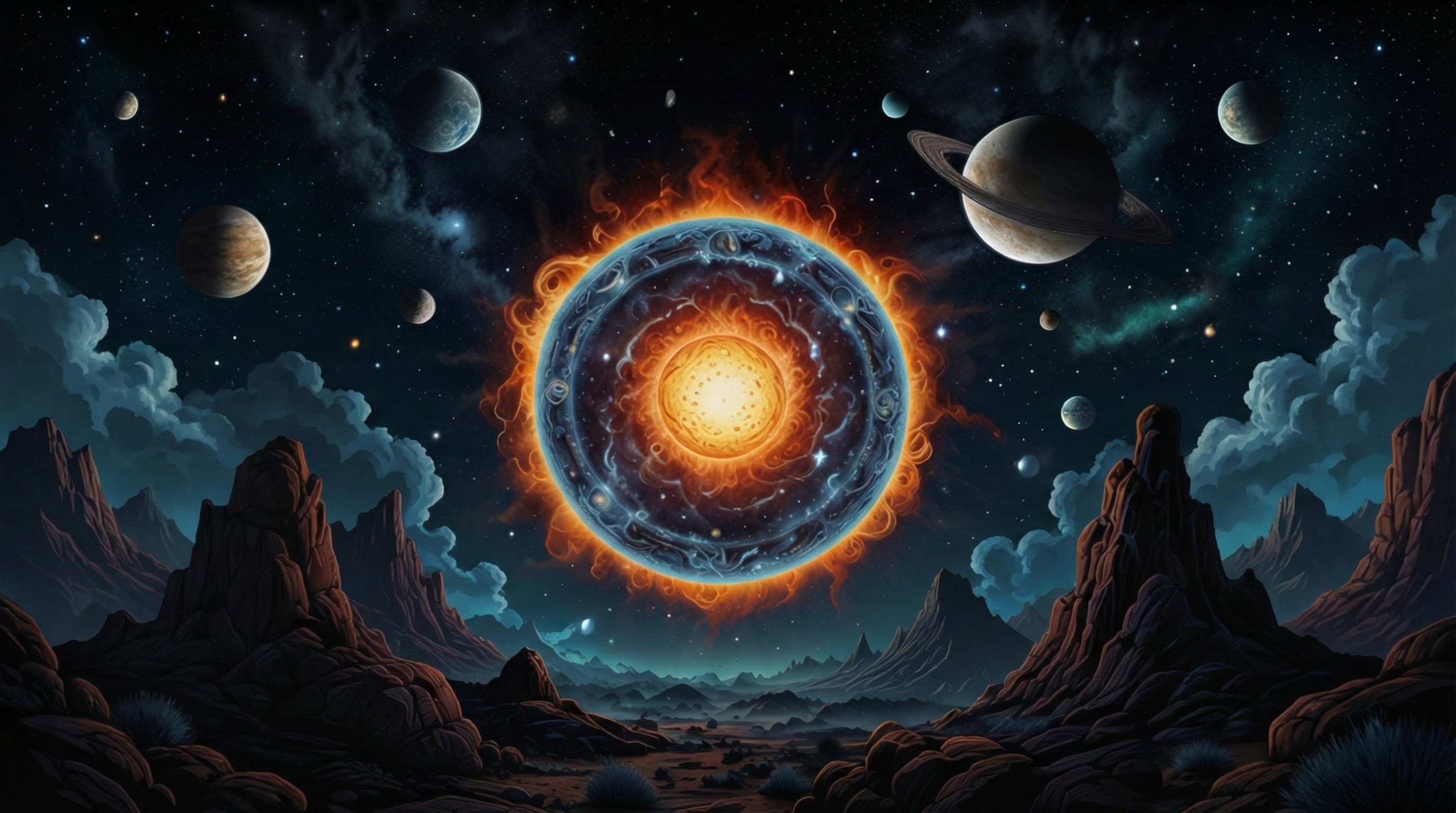 Supernova Cover
